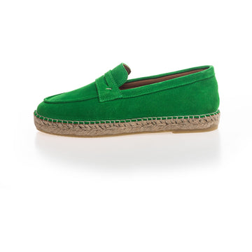 COPENHAGEN SHOES ANNA BELL Espadrilles 0027 GREEN