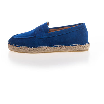 COPENHAGEN SHOES ANNA BELL Espadrilles 2823 ROYAL BLUE