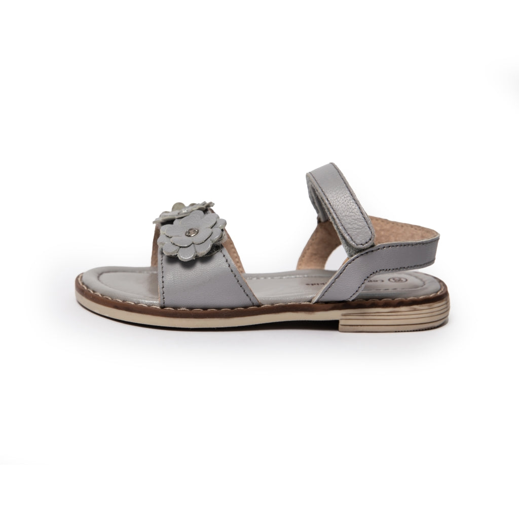 Sandale mit absatz White Scholl - Le Follie Shop Sandale mit absatz White Scholl - Le Follie Shop