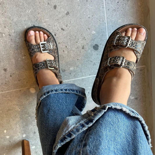 COPENHAGEN SHOES AS I WAS LEP Sandalen 0137 LEP (MOUSE)