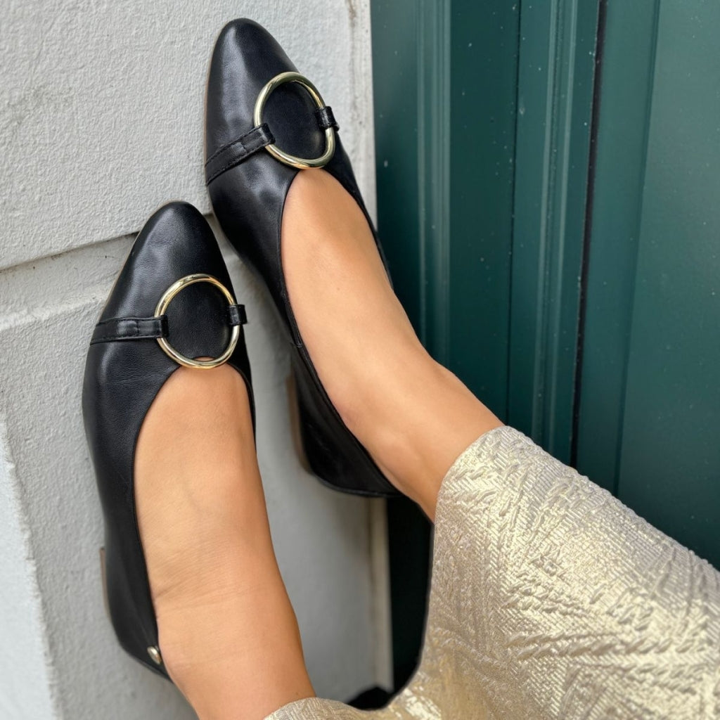 BALLERINA LOVERS BLACK