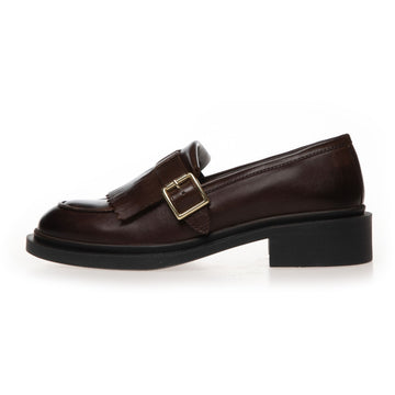 COPENHAGEN SHOES BECOME YOU Loafer 0012 BROWN