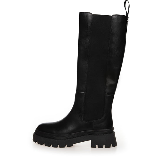 COPENHAGEN SHOES BE PREPARED Long boot 0001 BLACK