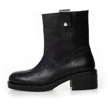 COPENHAGEN SHOES BE PREPARED Stiefel 0001 BLACK
