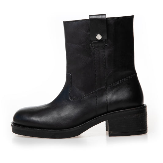 COPENHAGEN SHOES BE PREPARED Stiefel 0001 BLACK