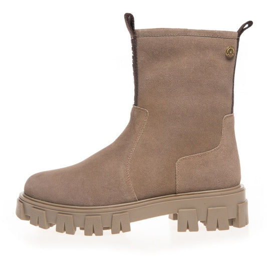 COPENHAGEN KIDS CLARA (WR) Stiefel 00090 DARK BEIGE