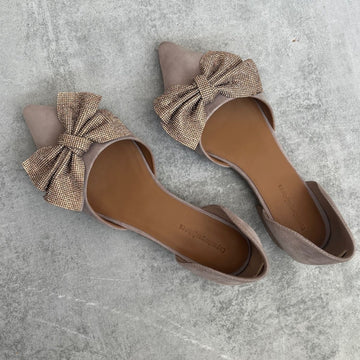 COPENHAGEN SHOES COFFEE X PARIS S. Ballerinas 158 ROSA