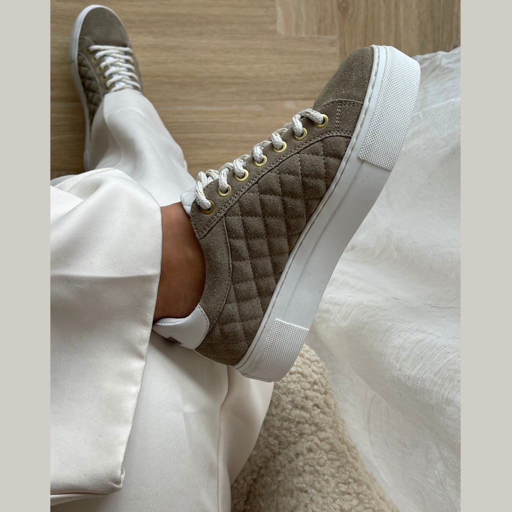 Superga quilted sneakers cheap