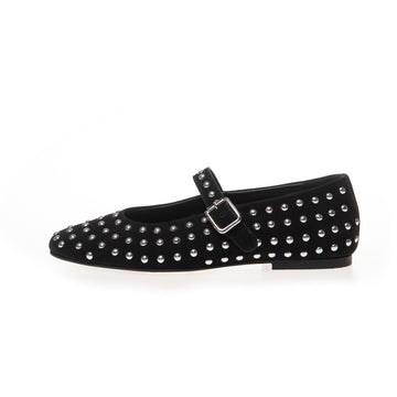 COPENHAGEN SHOES FOR A WHILE Ballerinas 0001 BLACK