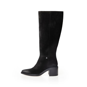 COPENHAGEN SHOES MY BOOTS Long boot 0001 BLACK