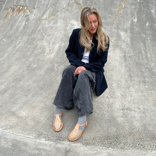 COPENHAGEN SHOES MY DAYS Sandalen 403 NATURAL