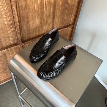 COPENHAGEN SHOES PARIS AND ME (SH) Loafer 0001 BLACK