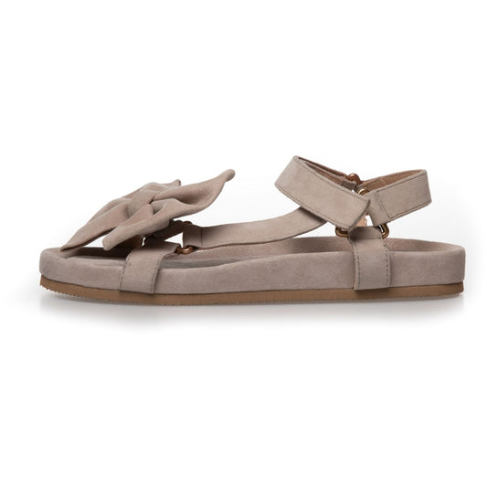 COPENHAGEN SHOES SKY AND DIAMONDS 24 SUEDE Sandalen 00068 BEIGE (BEIGE 132 BIS)