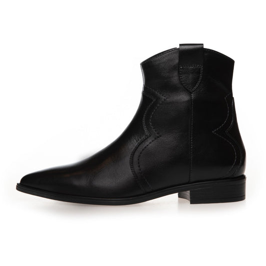 COPENHAGEN SHOES STEPS Stiefel 0001 BLACK