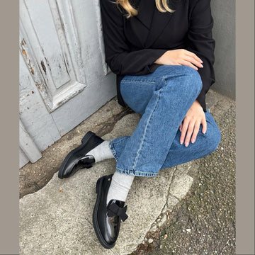 COPENHAGEN SHOES SURROUND ME Loafer 0001 BLACK