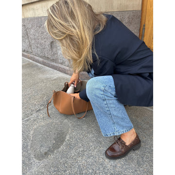 COPENHAGEN SHOES THE BIG WISH Shoe 0012 BROWN