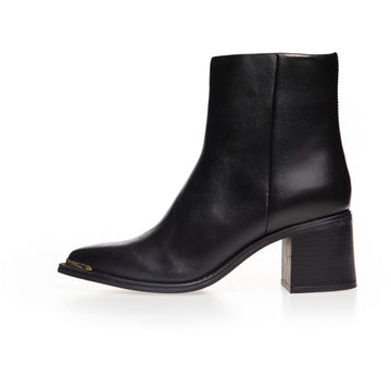 COPENHAGEN SHOES THE EMELY BOOT Stiefel 0001 BLACK
