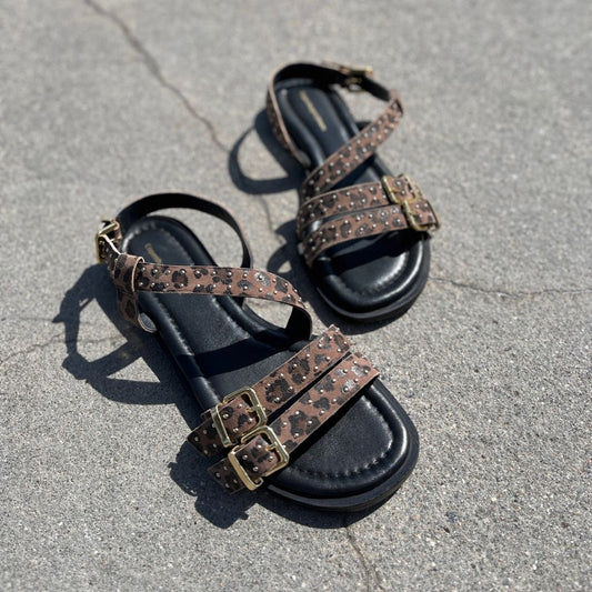COPENHAGEN SHOES THE ROCK MULTI Sandalen 0134 LEP