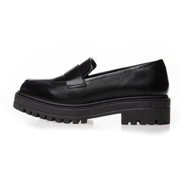 COPENHAGEN SHOES THE STREETS Loafer 0001 BLACK