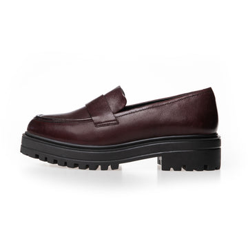 COPENHAGEN SHOES THE STREETS Loafer 2222 BORDEAUX
