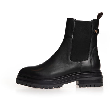COPENHAGEN SHOES WATERFALLS Stiefel 0001 BLACK