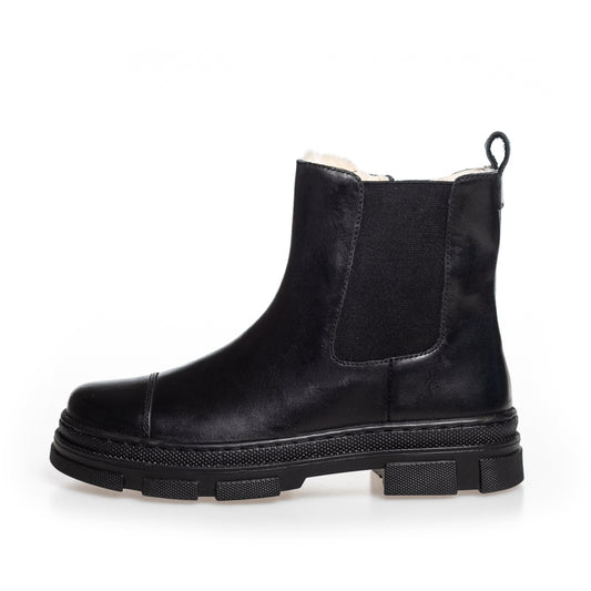 COPENHAGEN KIDS YOU & ME LOW GIRLS Stiefel 0001 BLACK