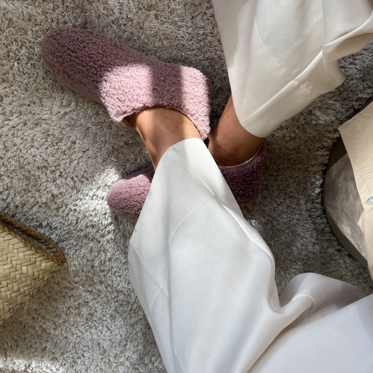 COPENHAGEN SHOES PARADISE Hausschuhe 190 Old Rose