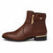 COPENHAGEN SHOES ALLISA Stiefel 112 Cognac