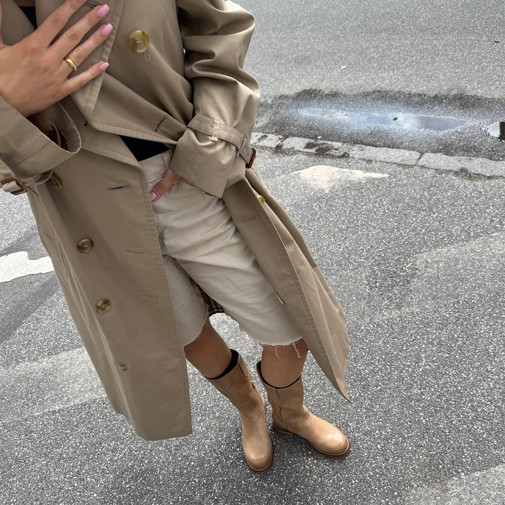 COPENHAGEN SHOES ALL DAY Stiefel 632 TAN