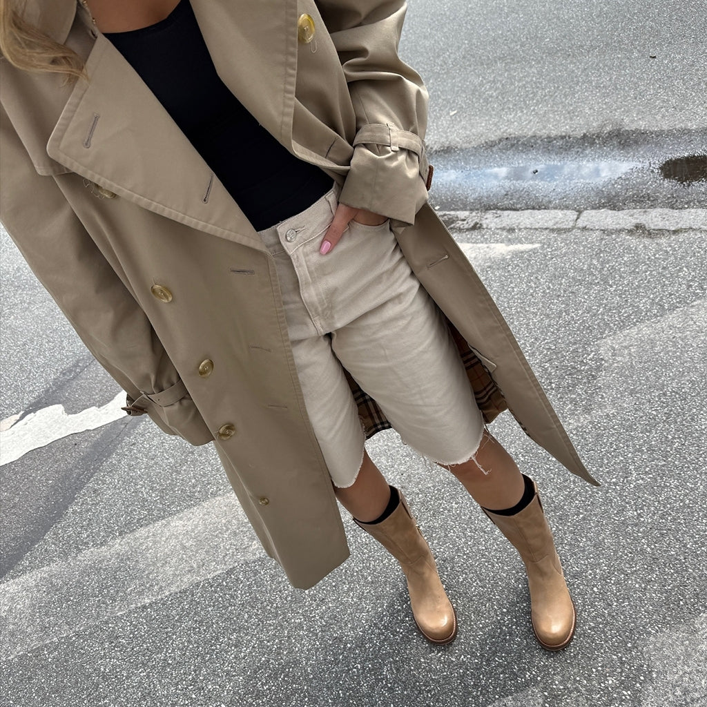 COPENHAGEN SHOES ALL DAY Stiefel 632 TAN