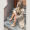 COPENHAGEN SHOES ALL DAY Stiefel 632 TAN