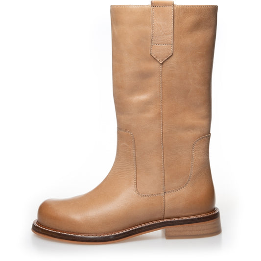 COPENHAGEN SHOES ALL DAY Stiefel 632 TAN