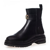 COPENHAGEN SHOES ALL GOOD VIBES Boot 0001 BLACK