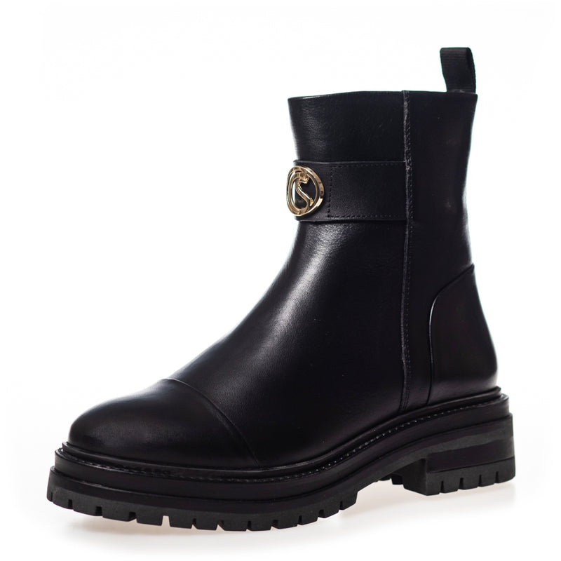 COPENHAGEN SHOES ALL GOOD VIBES Boot 0001 BLACK