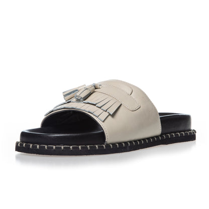 COPENHAGEN SHOES ALL YOU CAN Slippers 2253 OFF WHITE/BEIGE