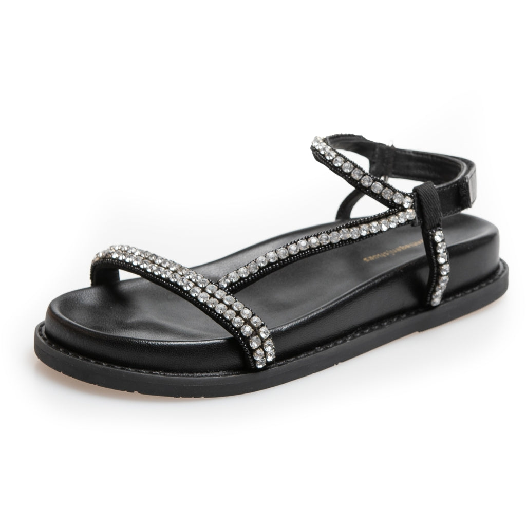 COPENHAGEN SHOES ALWAYS Sandalen 0001 BLACK