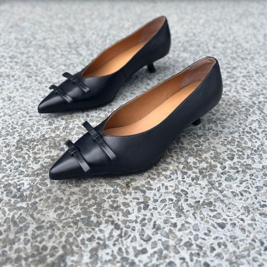 COPENHAGEN SHOES ANGELINA MOVE Stilettos 0001 BLACK