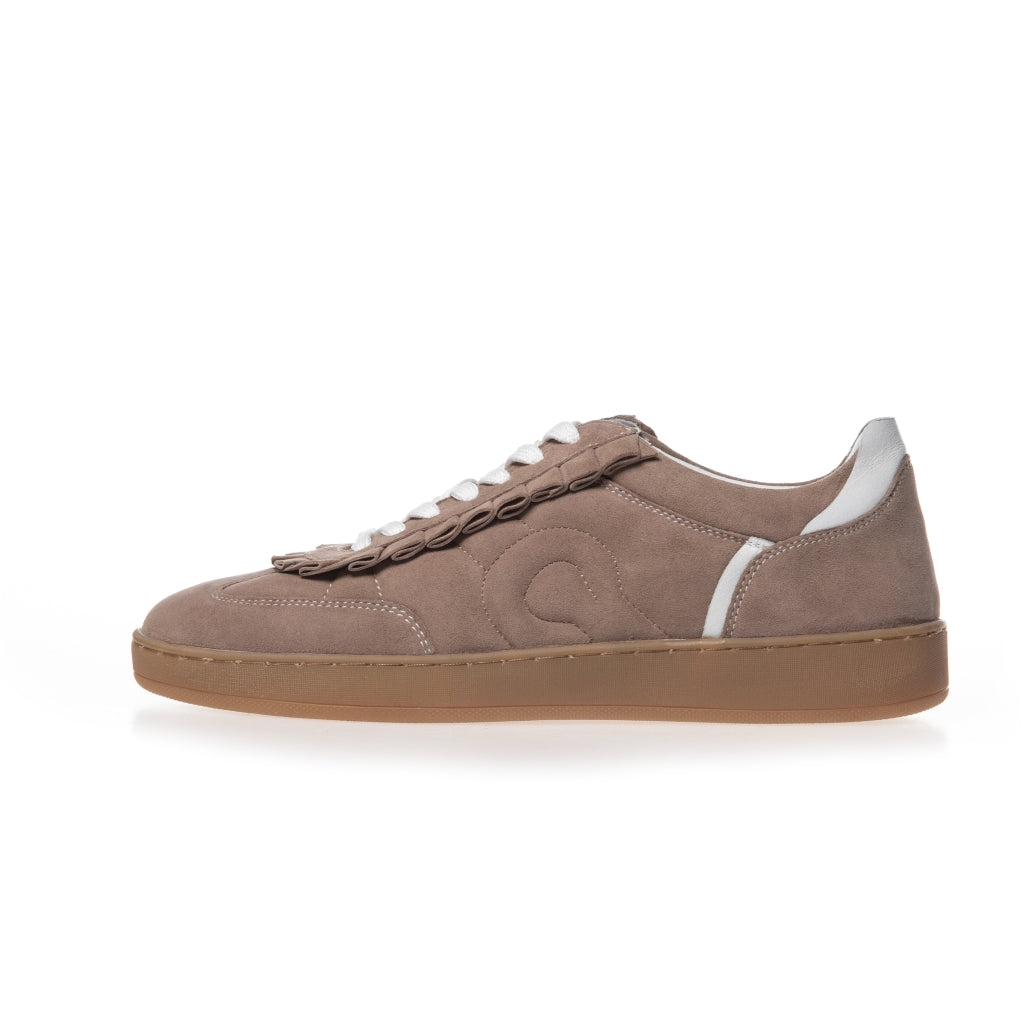 COPENHAGEN SHOES AS THE BREEZE Sneakers 00090 DARK BEIGE
