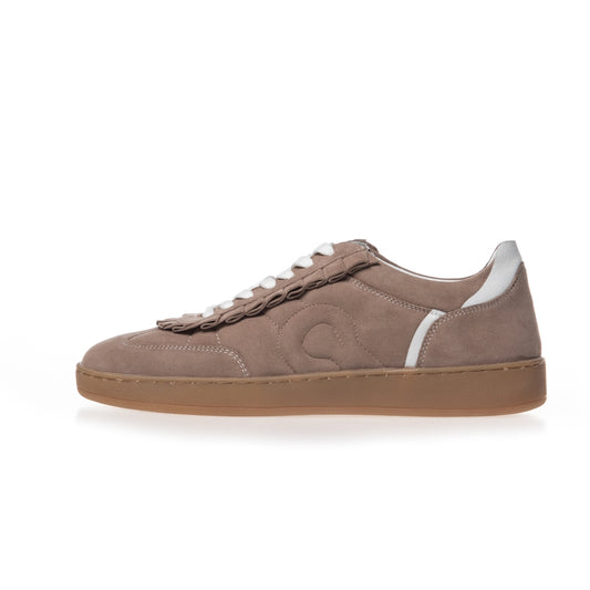 COPENHAGEN SHOES AS THE BREEZE Sneakers 00090 DARK BEIGE
