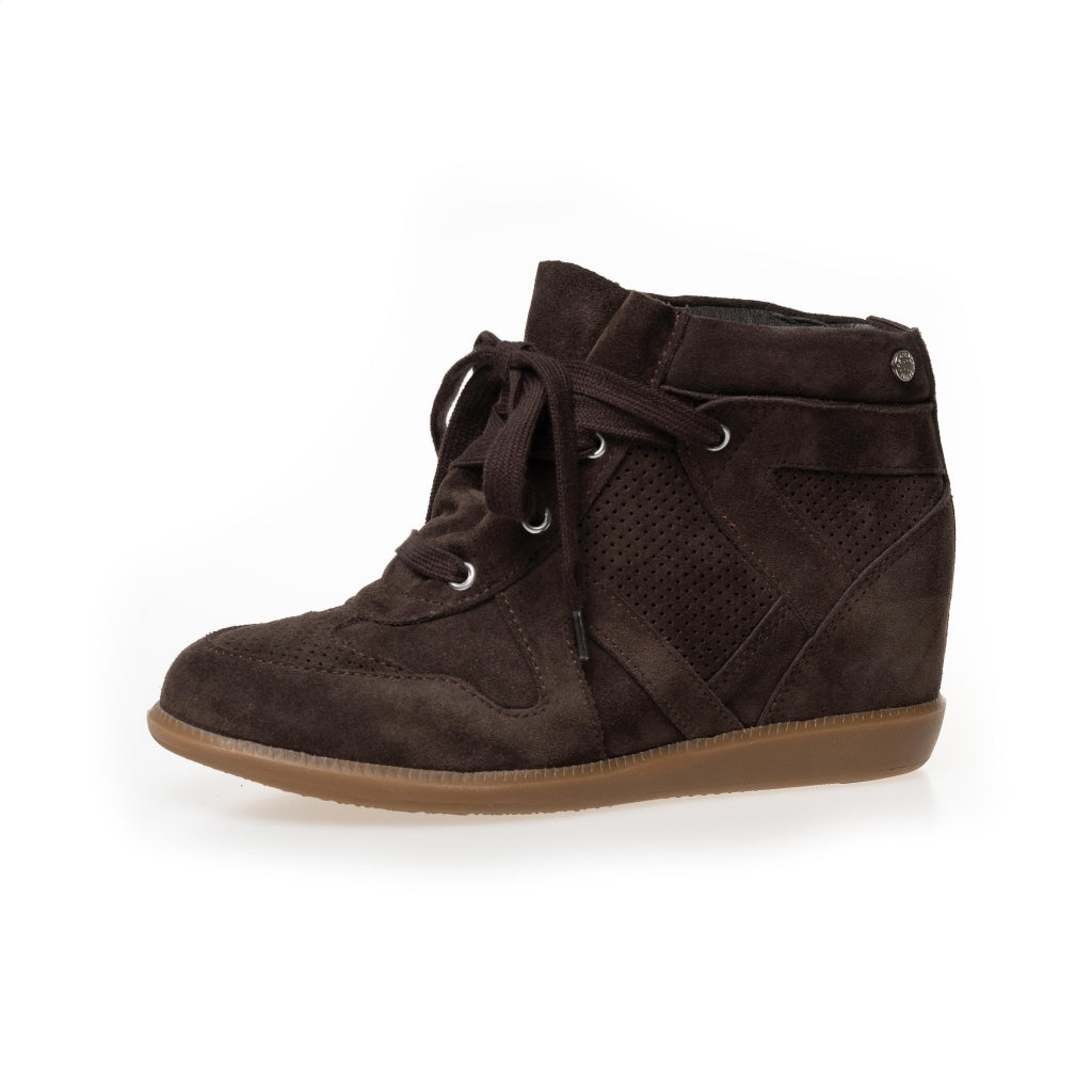 COPENHAGEN SHOES AS WE SPEAK Stiefel 0012 BROWN