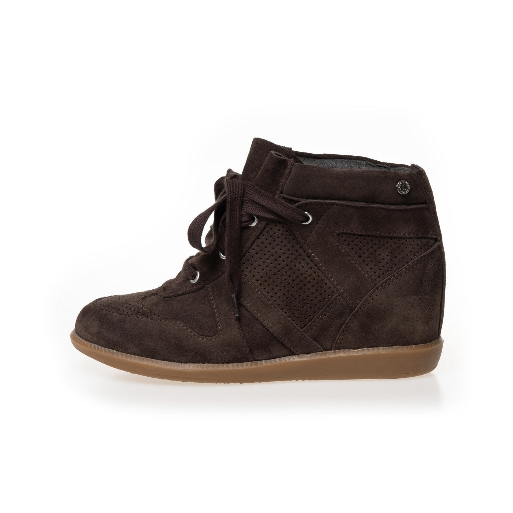 COPENHAGEN SHOES AS WE SPEAK Stiefel 0012 BROWN