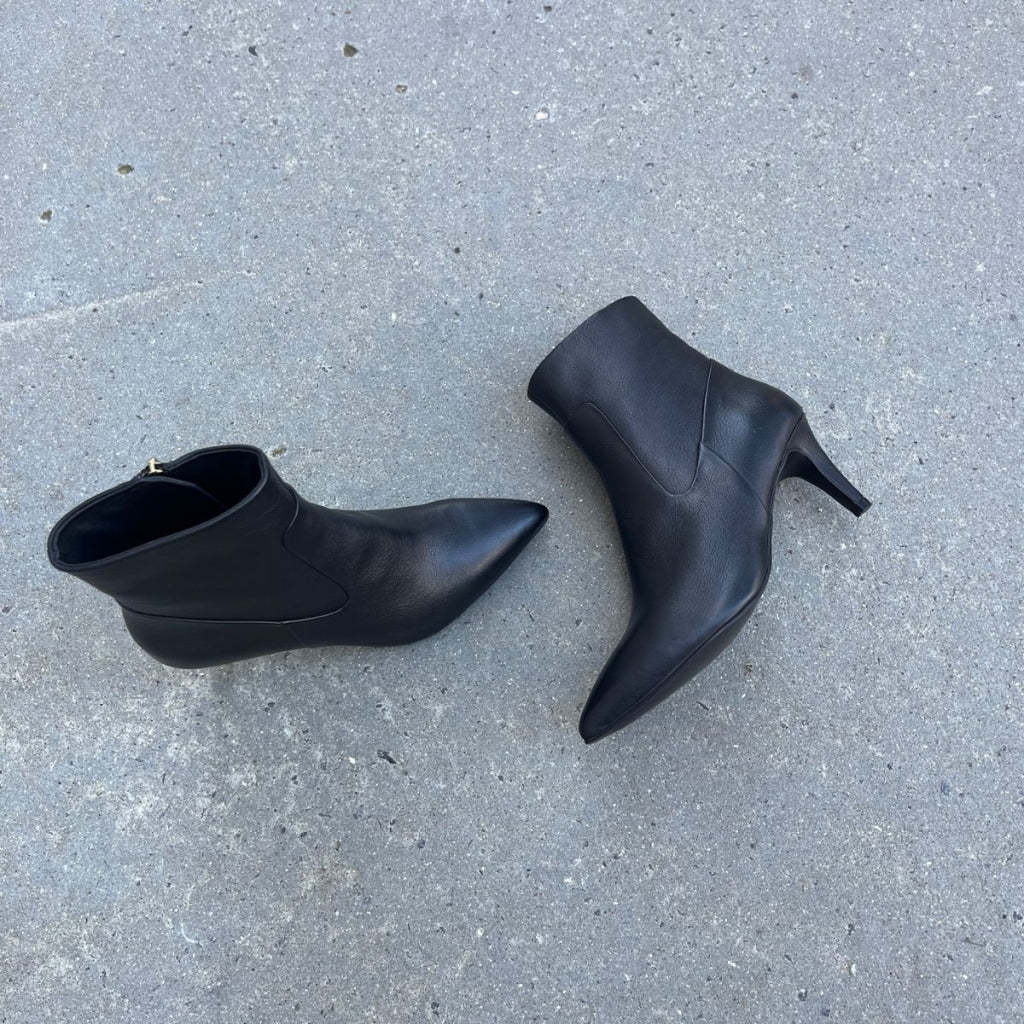 COPENHAGEN SHOES AS YOU FEEL IT Stiefel 0001 BLACK