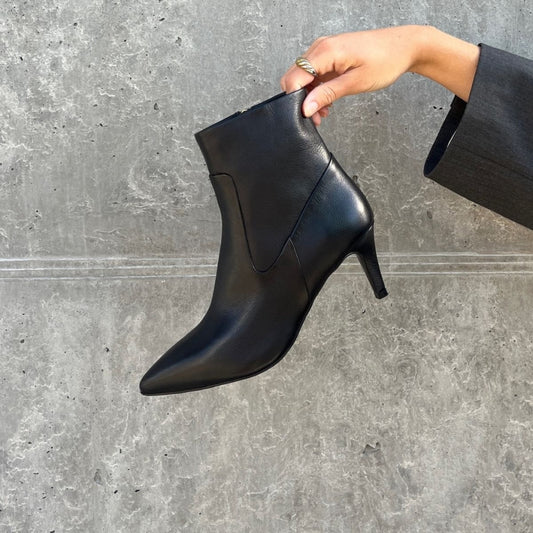 COPENHAGEN SHOES AS YOU FEEL IT Stiefel 0001 BLACK