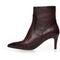 COPENHAGEN SHOES AS YOU FEEL IT Stiefel 2250 BORDEAUX (GRANATA)