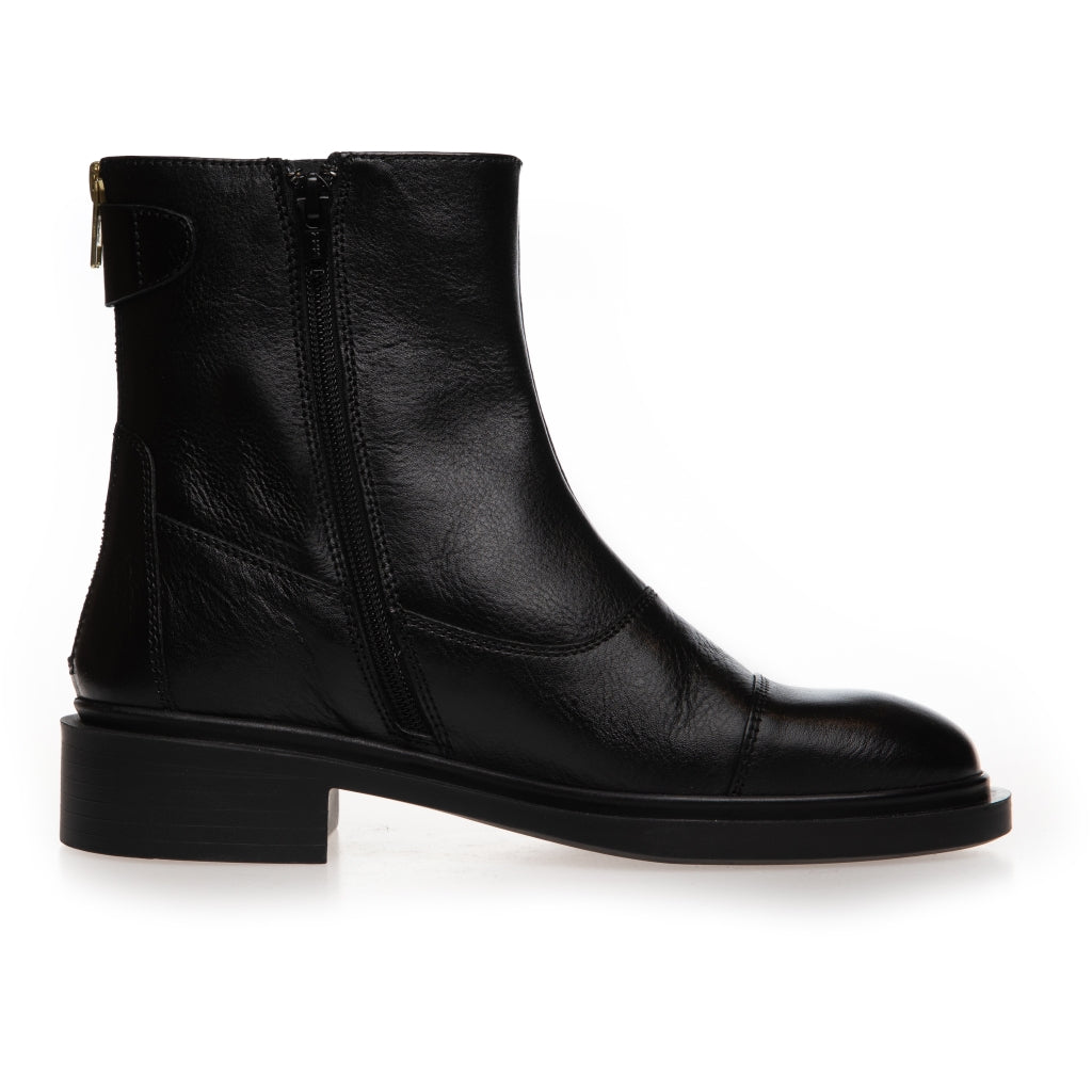 COPENHAGEN SHOES AS YOU SEE Stiefel 0001 BLACK