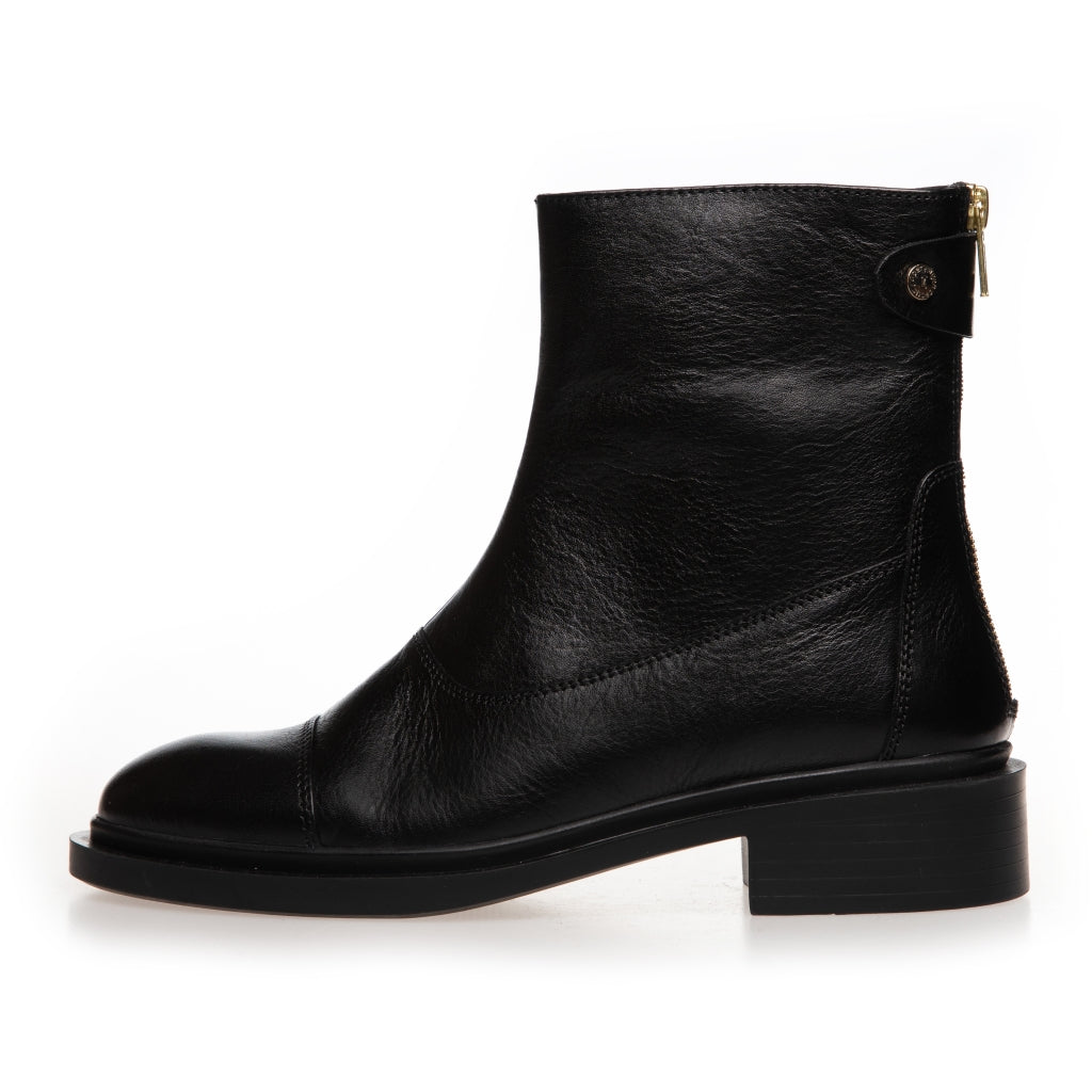 COPENHAGEN SHOES AS YOU SEE Stiefel 0001 BLACK