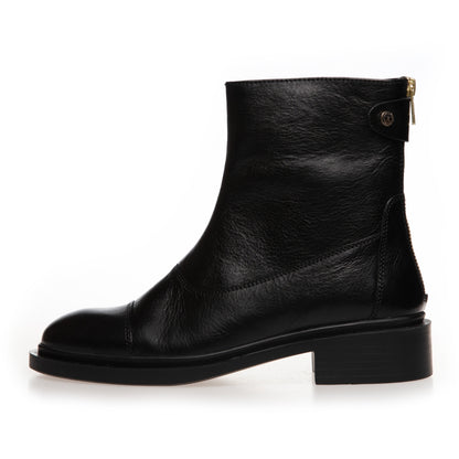 COPENHAGEN SHOES AS YOU SEE Stiefel 0001 BLACK