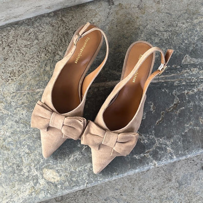 COPENHAGEN SHOES AS YOU SEE S. Stilettos 0002 BEIGE