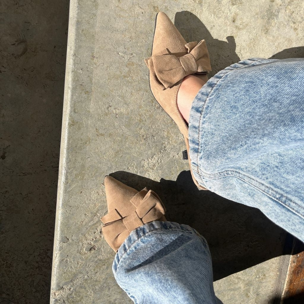 COPENHAGEN SHOES AS YOU SEE S. Stilettos 0002 BEIGE