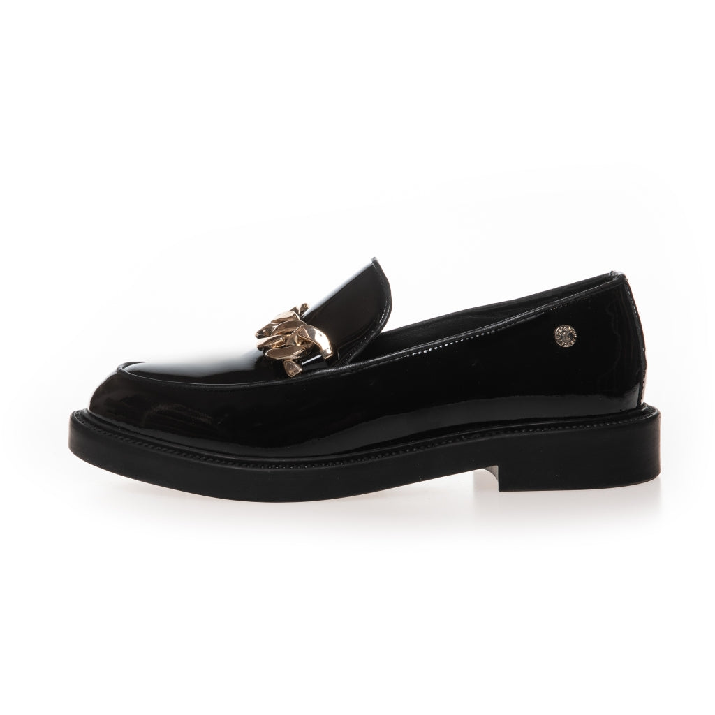 COPENHAGEN SHOES AWARE PATENT Loafer 038 Black patent